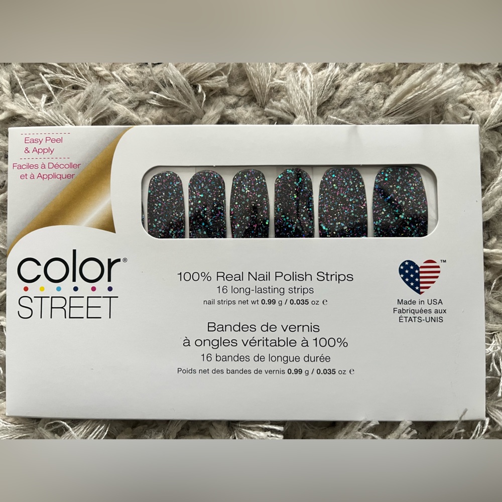 Color Street Holidaze Nail Polish Strips